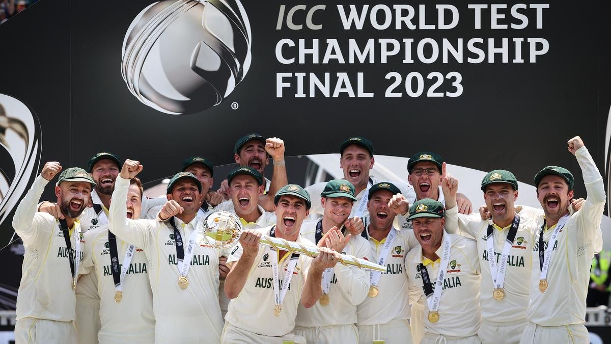 2023 ICC World Test Championship Final | Australia vs India