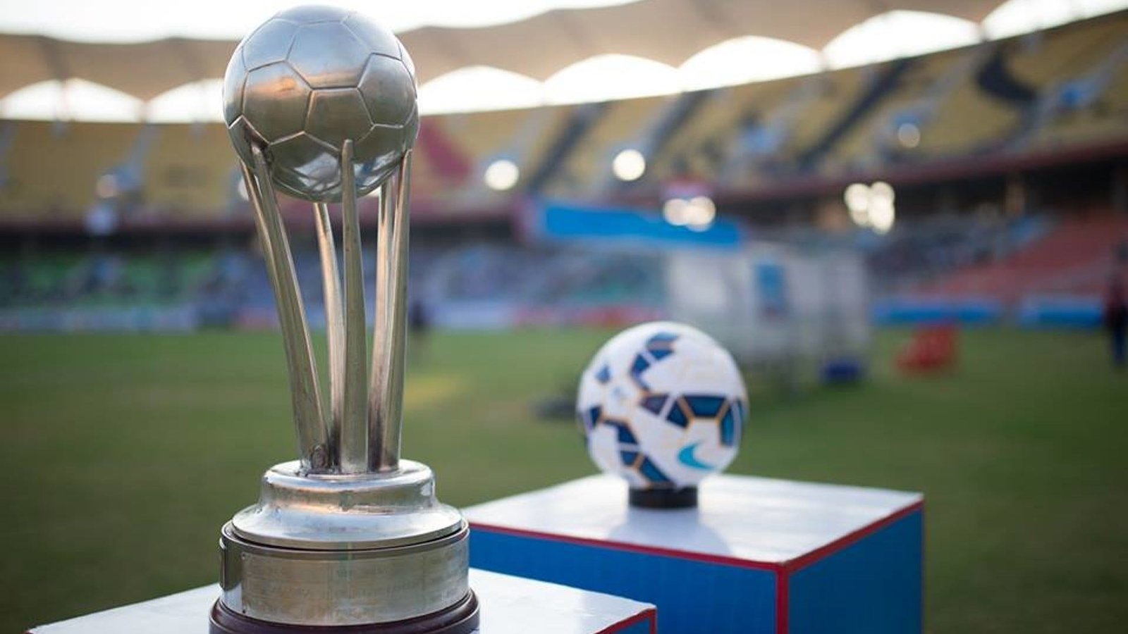 South Asian Football Federation Championship (SAFF) Trophy
