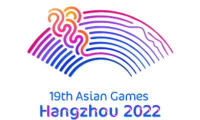19th Asian Games Hangzhou 2022 Logo