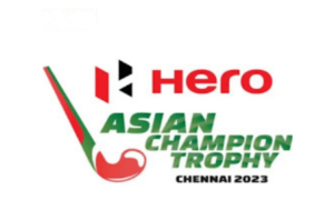 Hero Asian Champions Trophy Chennai 2023 Logo
