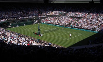 Grass Court - Wimbledon Open