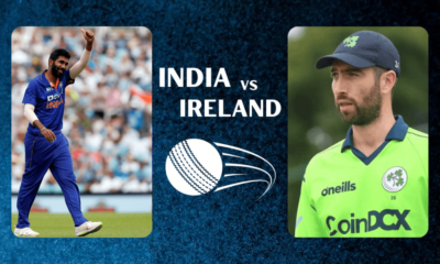 India Tour of Ireland 2023