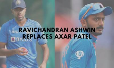 Ravichandran Ashwin Replaces Axar Patel for World Cup 2023