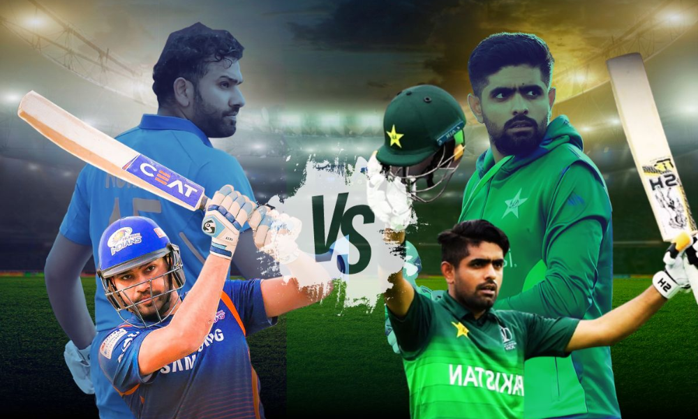 India vs Pakistan World Cup 2023