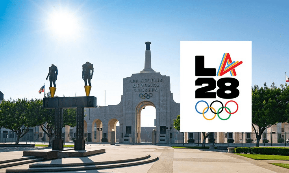 Los Angeles 2028 Olympics