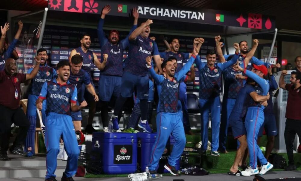 Pakistan vs Afghanistan Highlights, World Cup 2023 Afghanistan beats