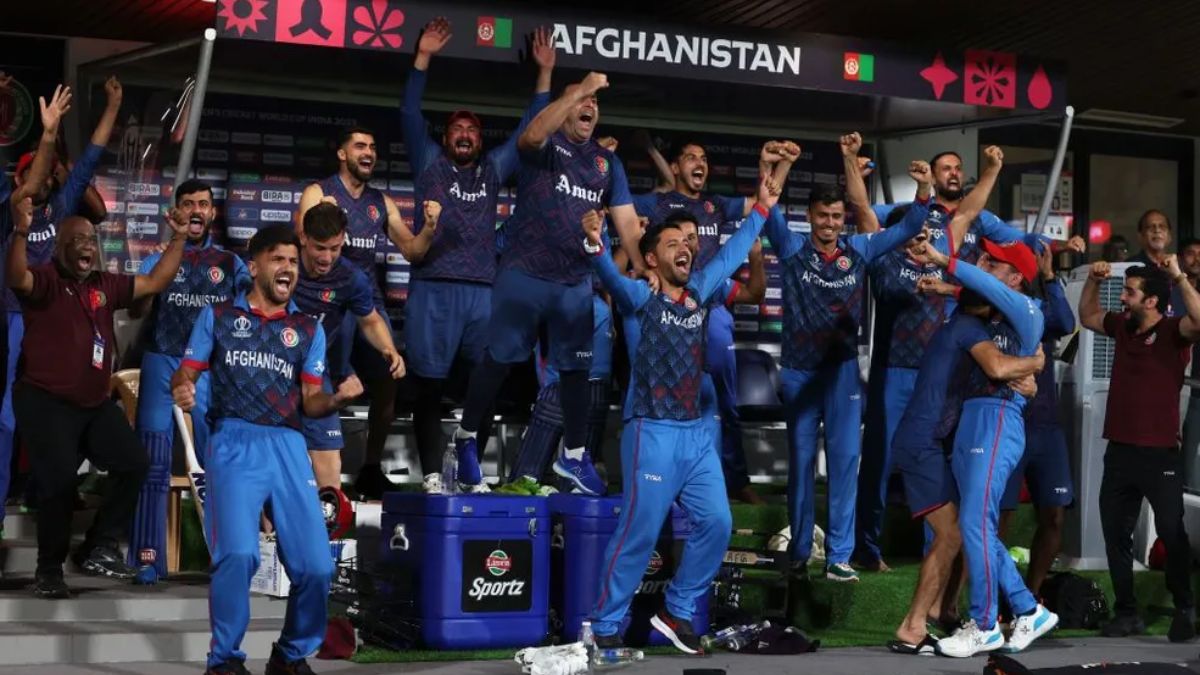 Pakistan vs Afghanistan Highlights, World Cup 2023