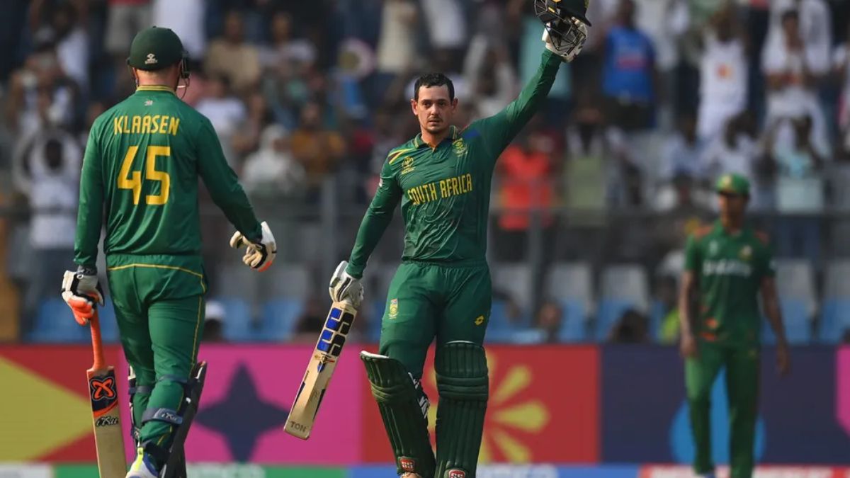 South Africa vs Bangladesh, World Cup 2023