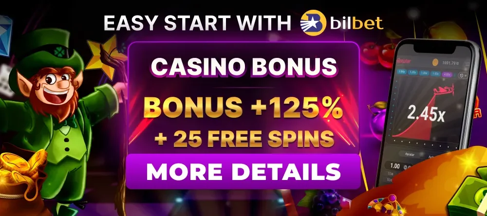 Bilbet | Play Online Casino Games