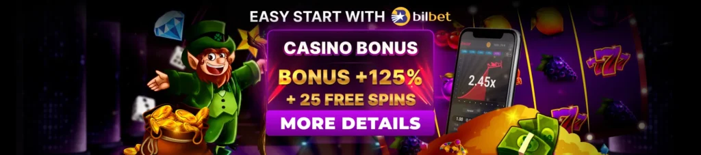 Bilbet | Play Online Casino Games