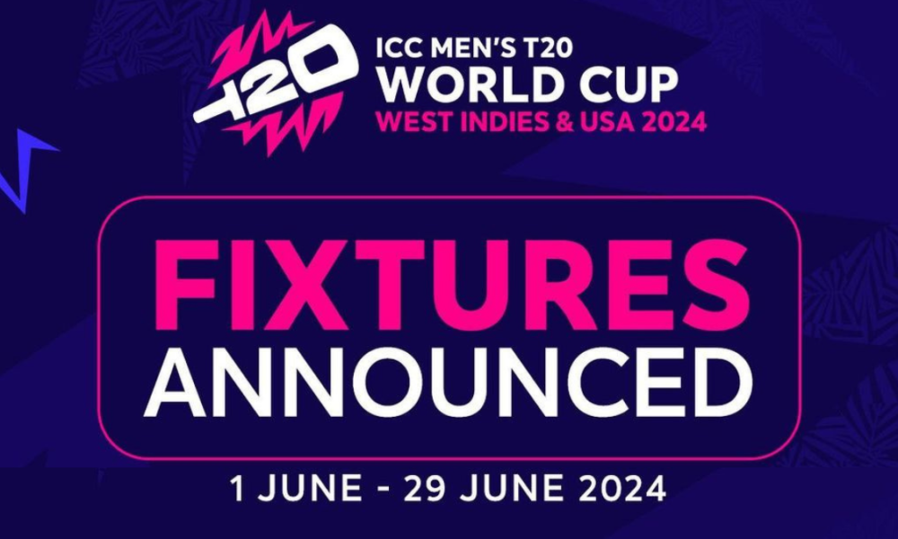 ICC T20 Men's 2024
