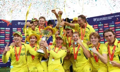 ICC Under-19 Cricket World Cup final 2024, Aus Won by 79 Runs