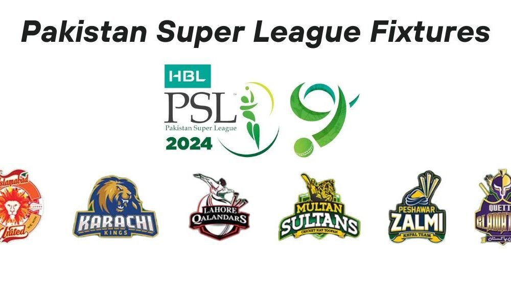 Pakistan Super League (PSL) 2024 Schedule, Venues, Squads, Streaming