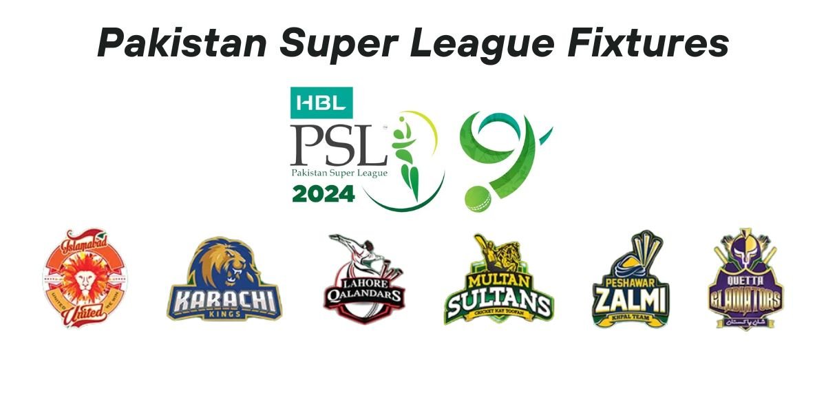 Pakistan Super League (PSL) 2024 Schedule, Venues, Squads, Streaming